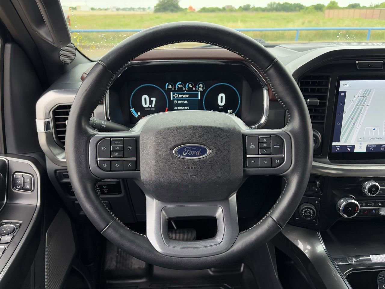 Certified 2023 Ford F150 Lariat AWD/4WD image 14