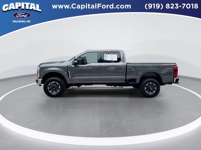 Certified 2023 Ford F250 Lariat w/ Lariat Ultimate Package AWD/4WD image 5