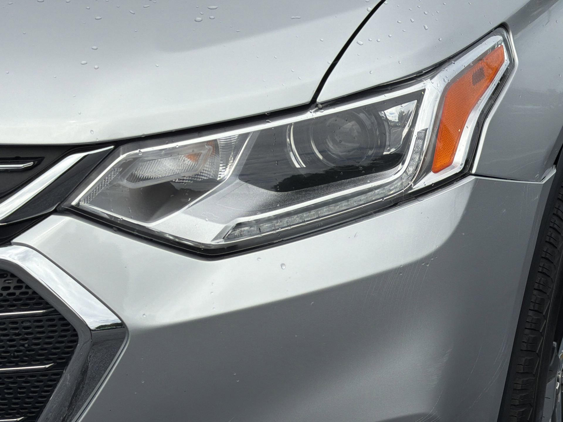 Used 2019 Chevrolet Traverse LT w/ LT Premium Package FWD image 33