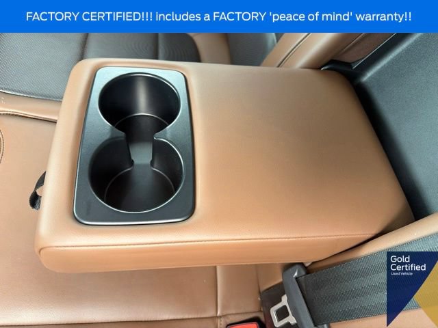 Certified 2022 Ford Bronco Sport Badlands w/ Premium Package AWD/4WD image 22