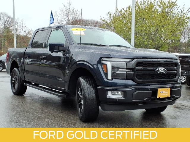 Certified 2024 Ford F150 Lariat AWD/4WD image 6