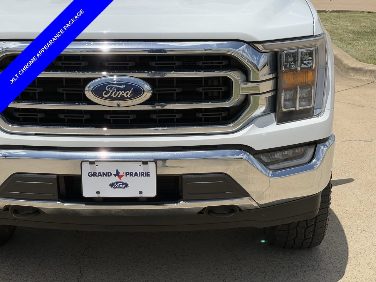 Certified 2023 Ford F150 XLT w/ Equipment Group 302A High AWD/4WD image 11