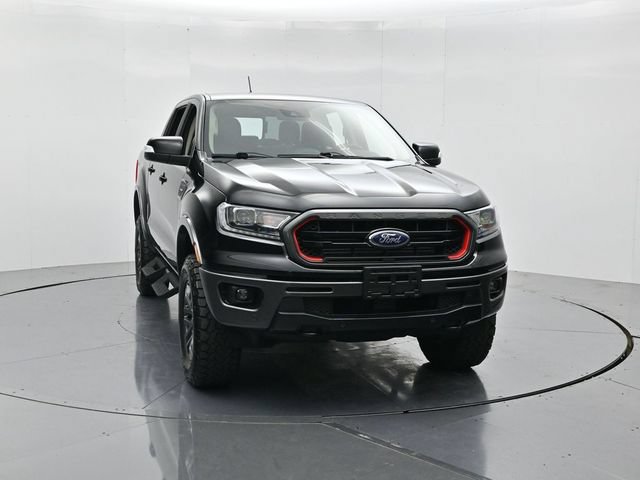 Certified 2023 Ford Ranger Lariat w/ Tremor Off-Road Package AWD/4WD image 5