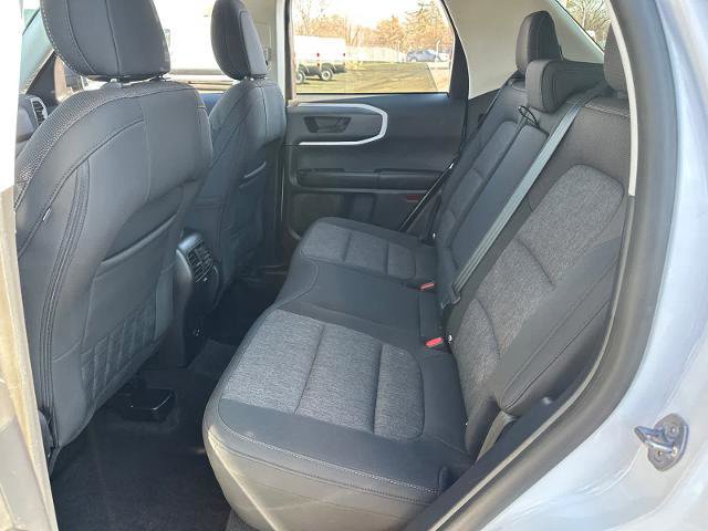 Certified 2024 Ford Bronco Sport Big Bend w/ Convenience Package image 31