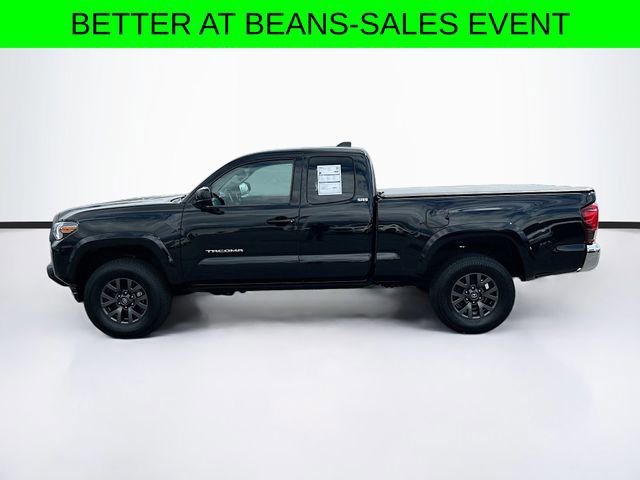Used 2023 Toyota Tacoma SR5 AWD/4WD image 4