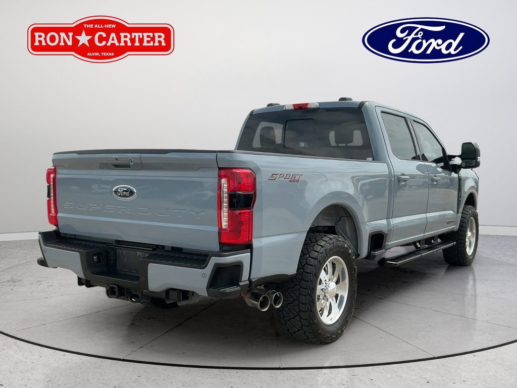 Certified 2024 Ford F250 Lariat w/ Lariat Ultimate Package AWD/4WD image 6