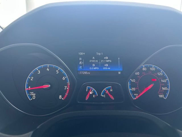 Certified 2017 Ford Focus RS AWD/4WD image 16