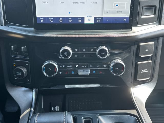Certified 2022 Ford F150 Platinum AWD/4WD image 32