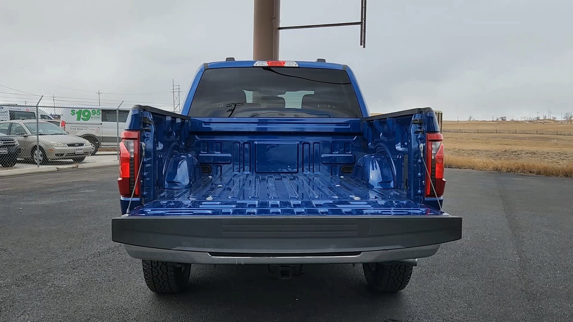 Certified 2025 Ford F150 XLT w/ Equipment Group 301A Standard image 19