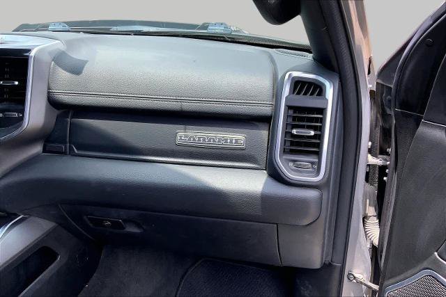 Used 2022 RAM 1500 Laramie w/ Sport Appearance Package RWD image 18