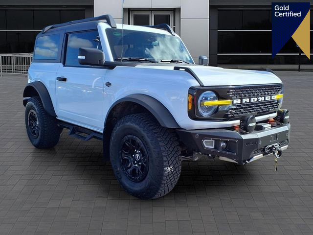 Certified 2023 Ford Bronco Wildtrak