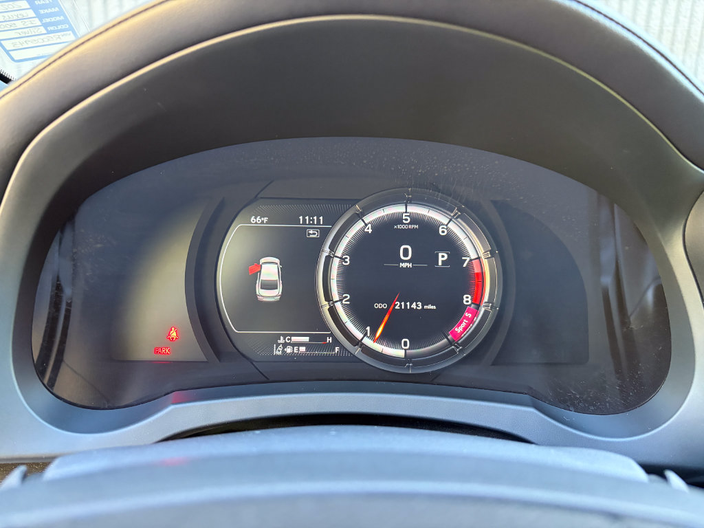 Used 2024 Lexus IS 500 RWD image 55