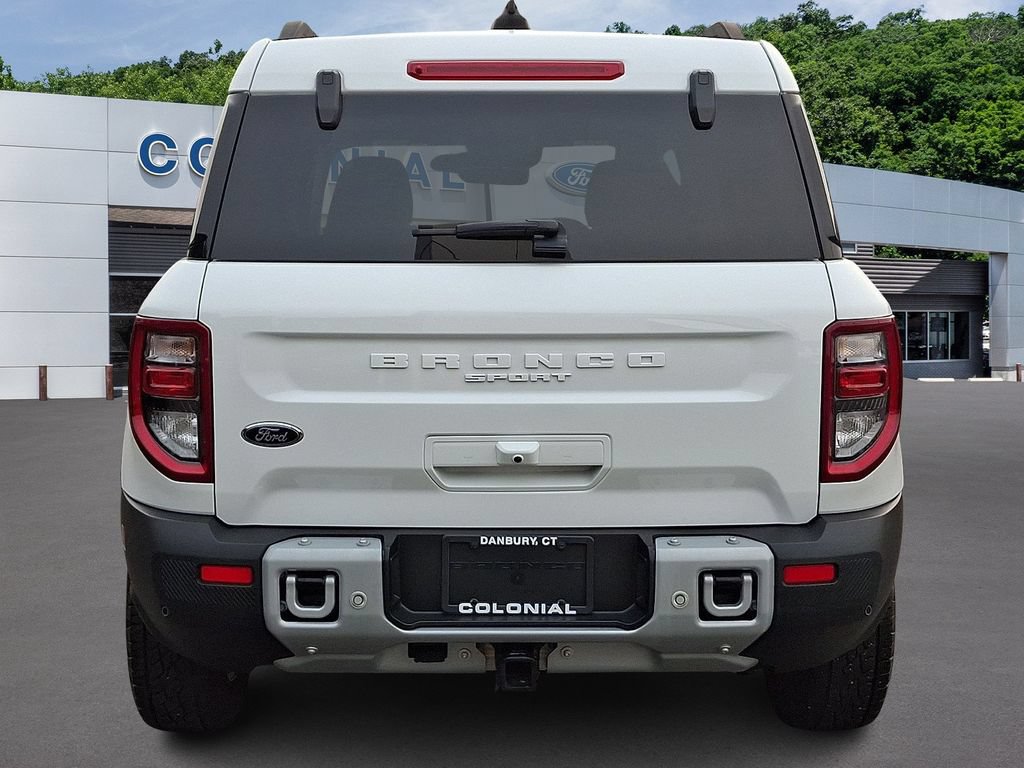 Certified 2025 Ford Bronco Sport Big Bend AWD/4WD image 5