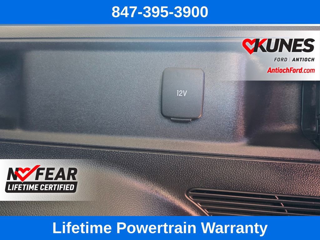 Certified 2025 Ford Bronco Sport Big Bend w/ Convenience Package image 24