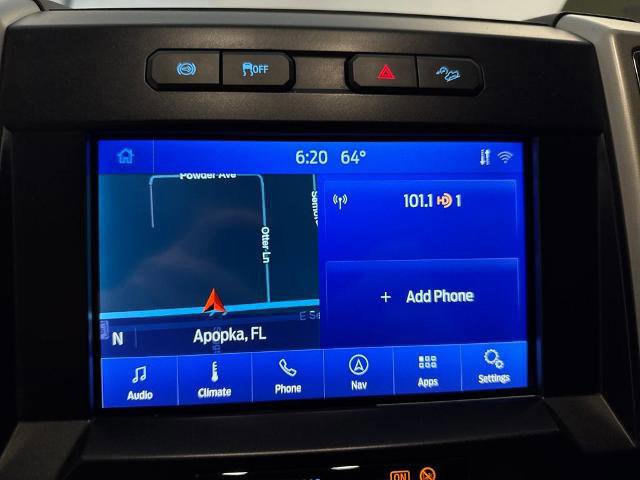 Certified 2021 Ford F250 Lariat w/ Chrome Package image 28