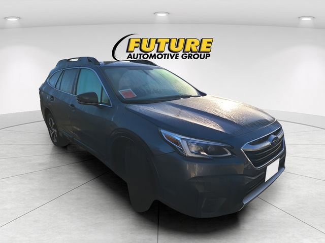 Used 2021 Subaru Outback Limited image 4