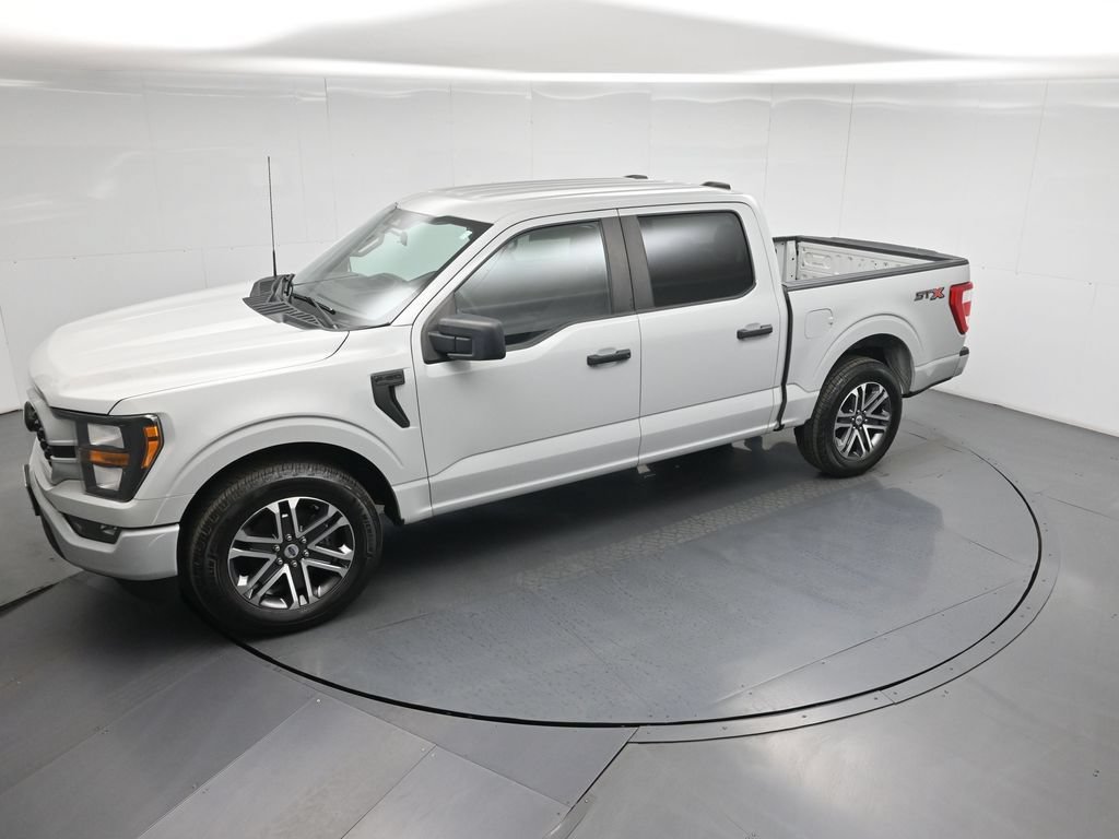 Certified 2023 Ford F150 XL w/ STX Appearance Package RWD image 43