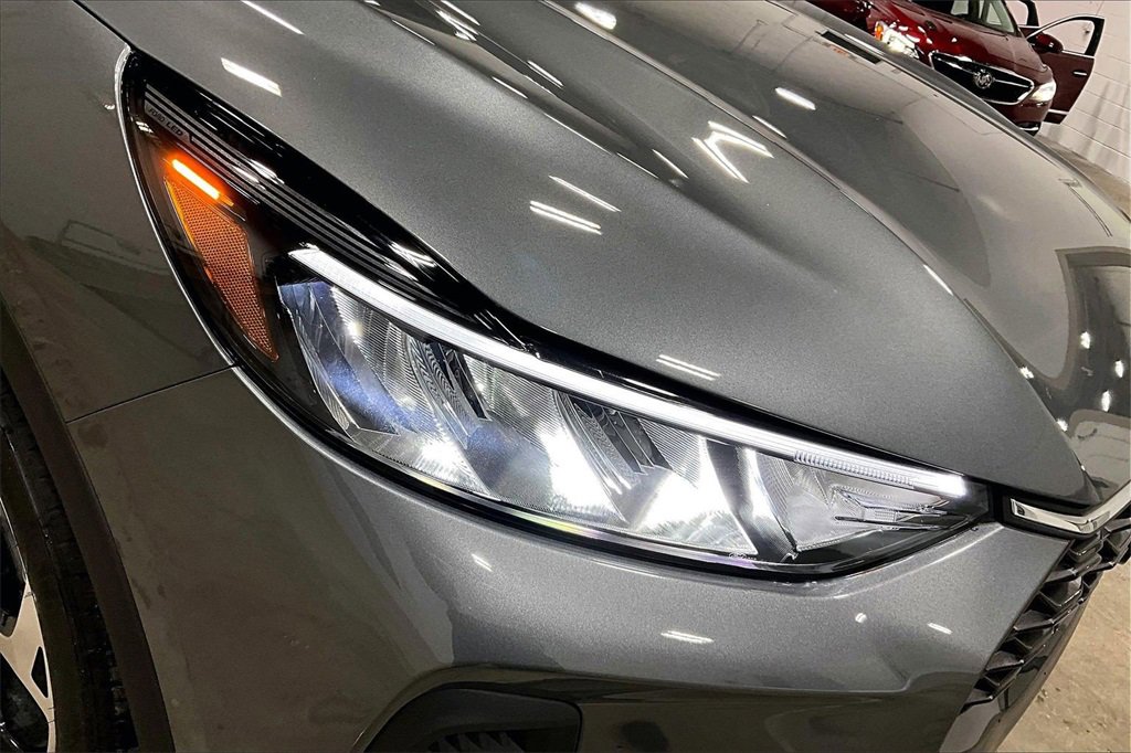 Certified 2025 Ford Escape ST-Line Select w/ Tech Pack #1 image 28