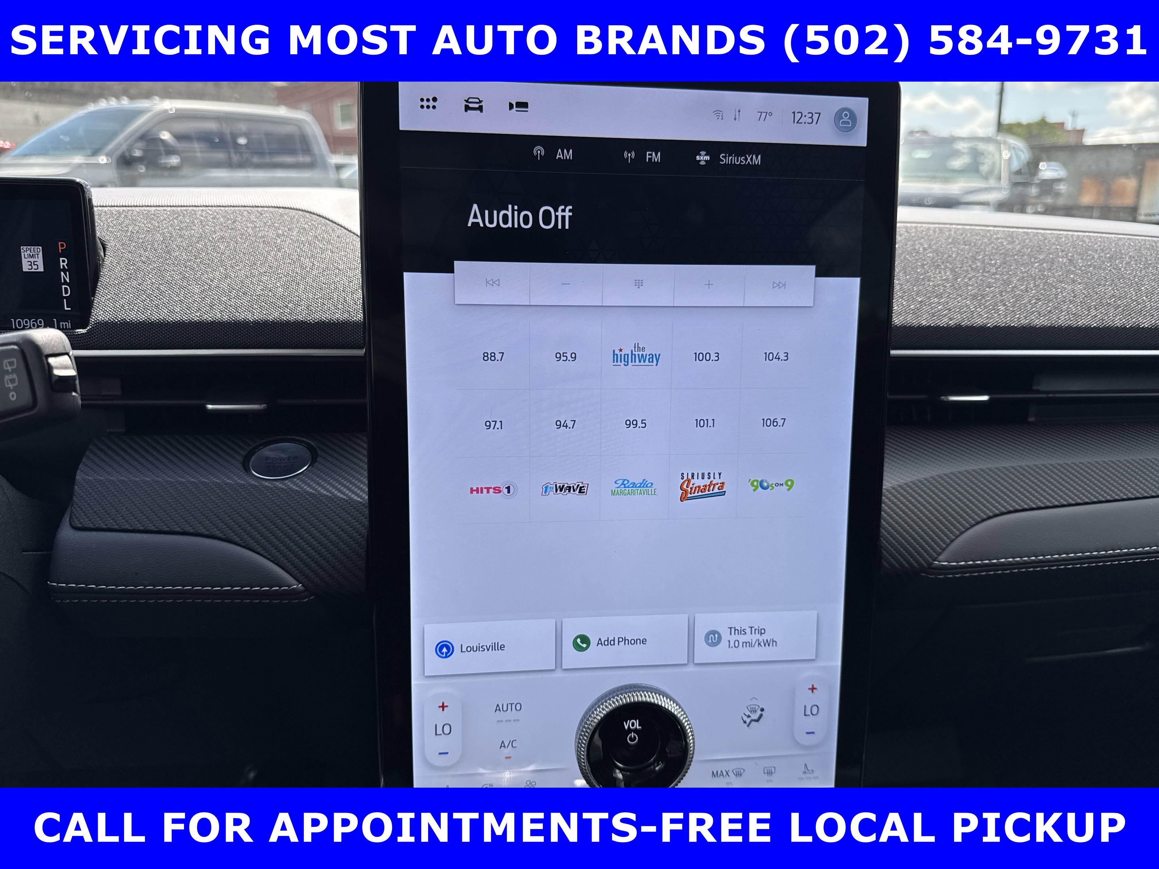 Certified 2024 Ford Mustang Mach-E Select w/ Comfort Package Lite image 37