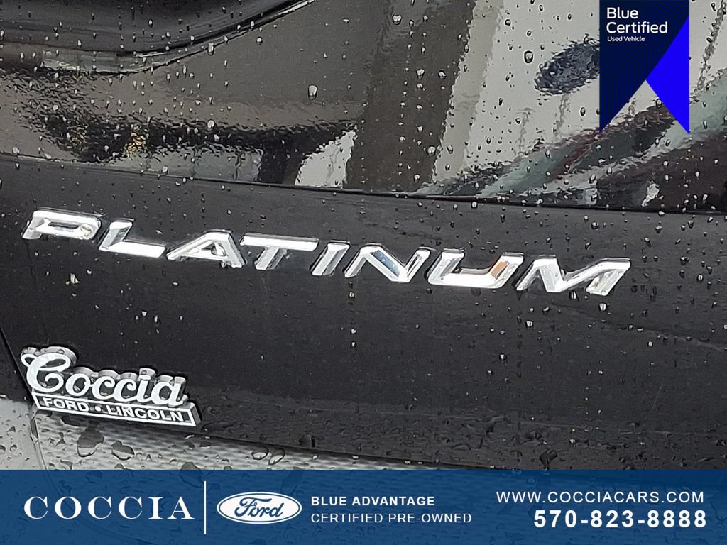 Certified 2023 Ford Escape Platinum w/ Premium Technology Package AWD/4WD image 30
