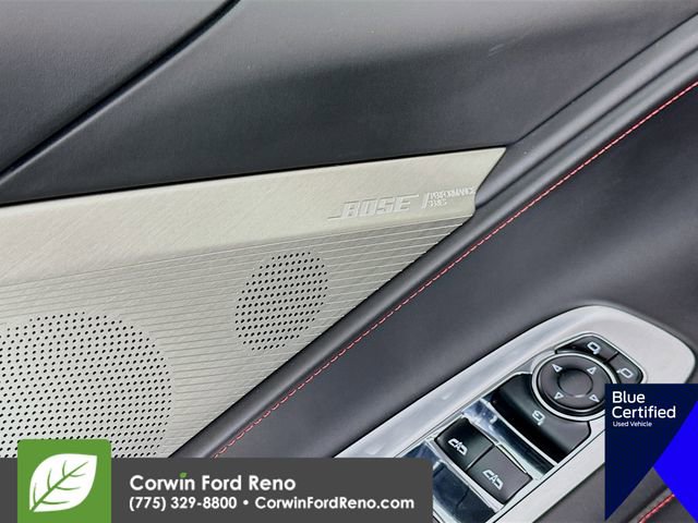 Used 2023 Chevrolet Corvette Stingray w/ Battery Protection Package image 23