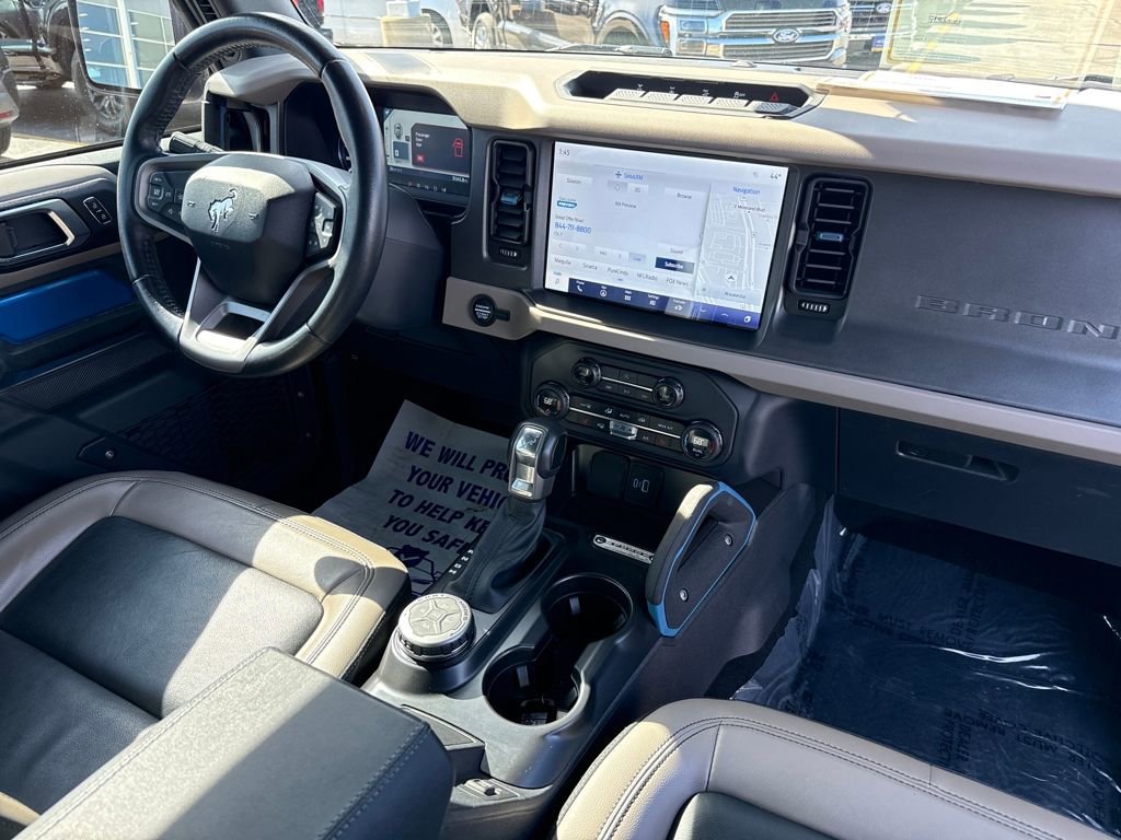 Certified 2024 Ford Bronco Wildtrak image 11