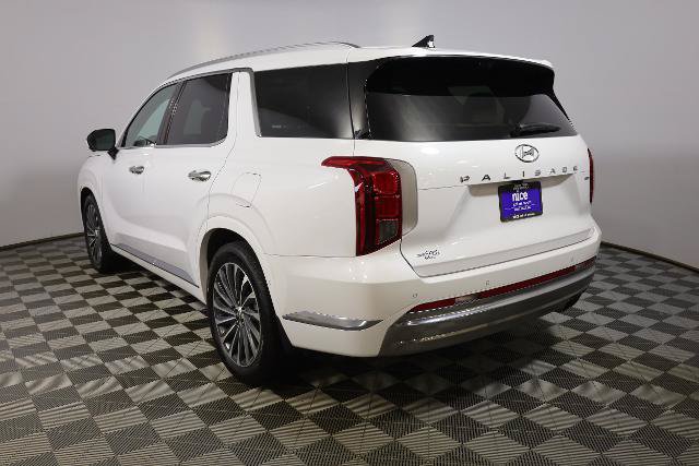 Used 2025 Hyundai Palisade Calligraphy AWD/4WD image 7