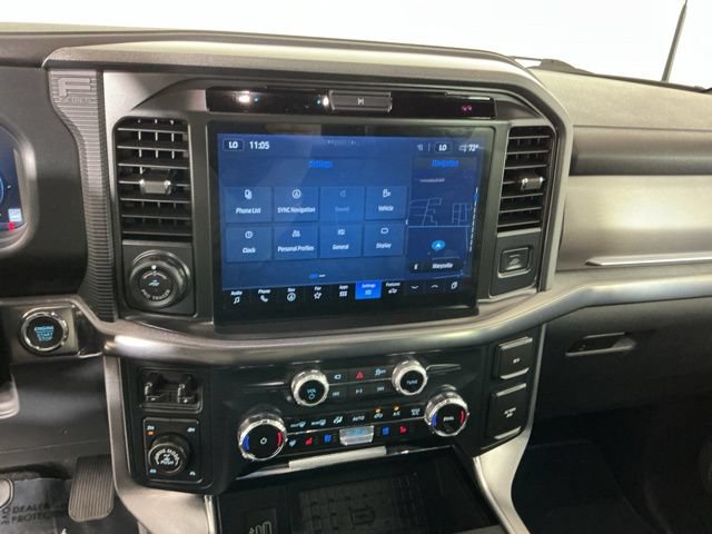 Certified 2025 Ford F150 Platinum AWD/4WD image 23