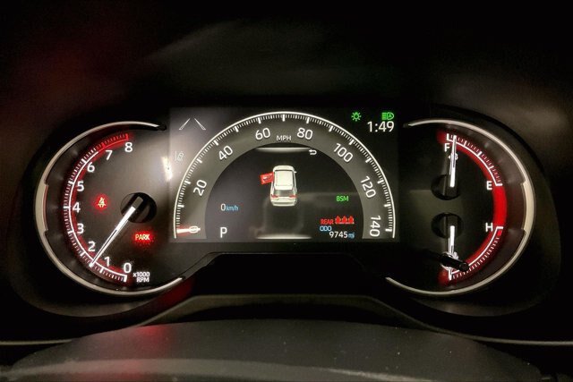 Used 2025 Toyota RAV4 XLE Premium w/ Weather Package AWD/4WD image 11