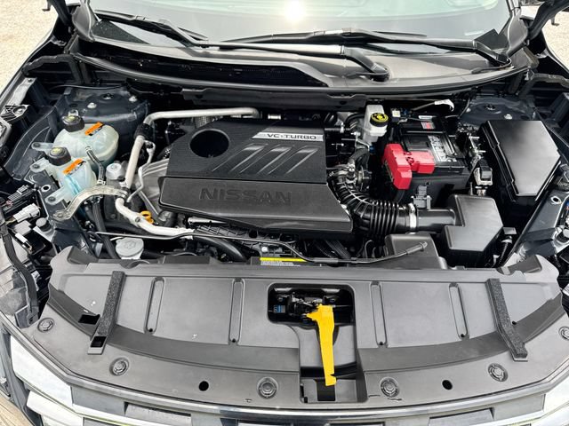 Used 2024 Nissan Rogue SV AWD/4WD image 24