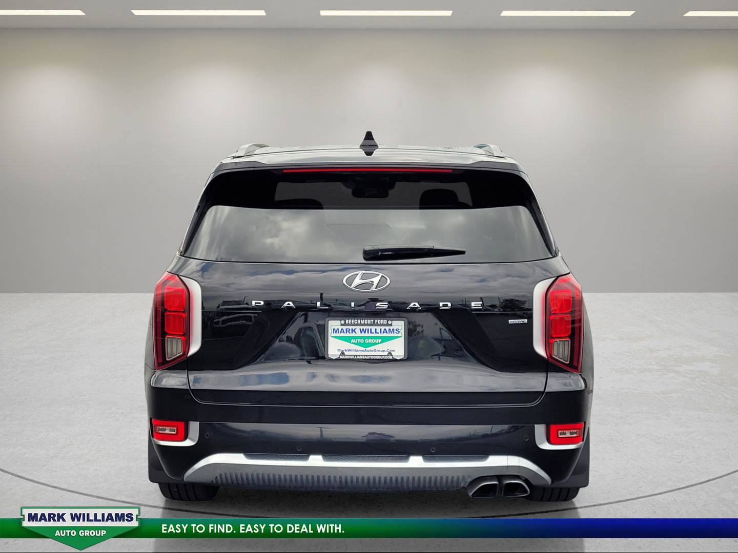 Used 2021 Hyundai Palisade Calligraphy AWD/4WD image 5