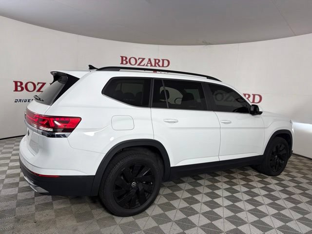 Used 2024 Volkswagen Atlas SE FWD image 9