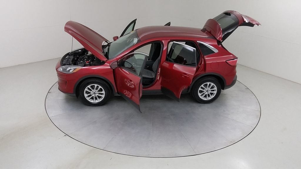 Certified 2021 Ford Escape SE w/ Convenience Package AWD/4WD image 53