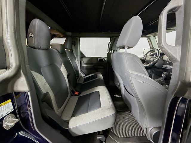 Certified 2021 Ford Bronco Big Bend image 27