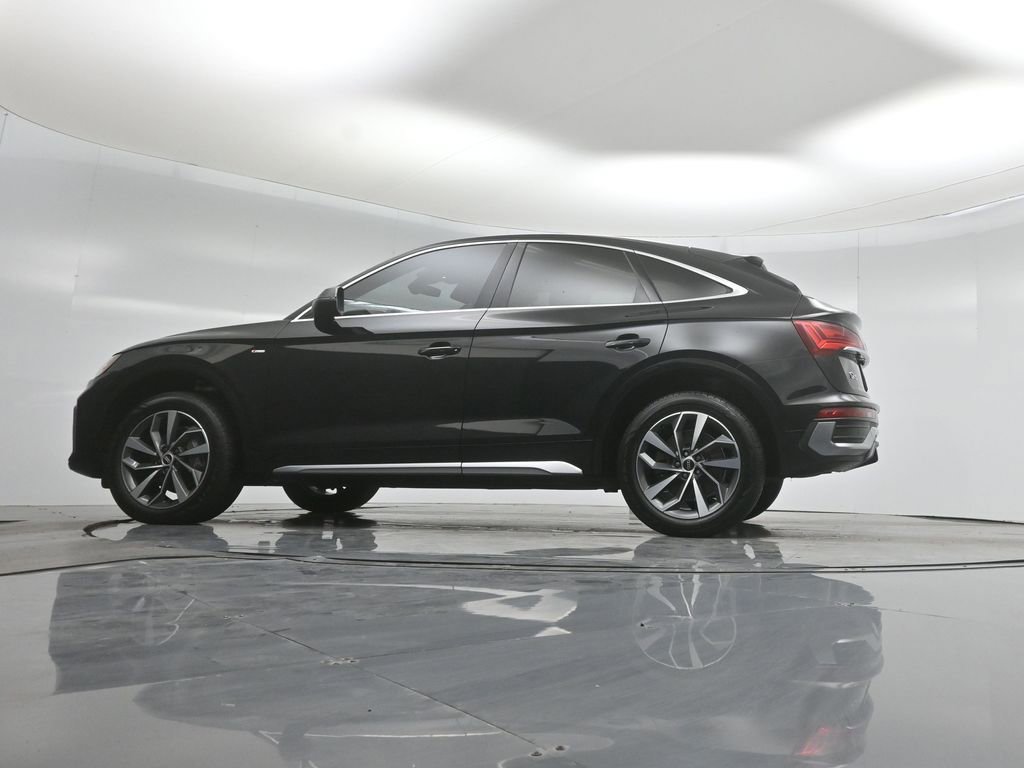 Used 2021 Audi Q5 2.0T Premium Plus w/ Premium Plus Package AWD/4WD image 55