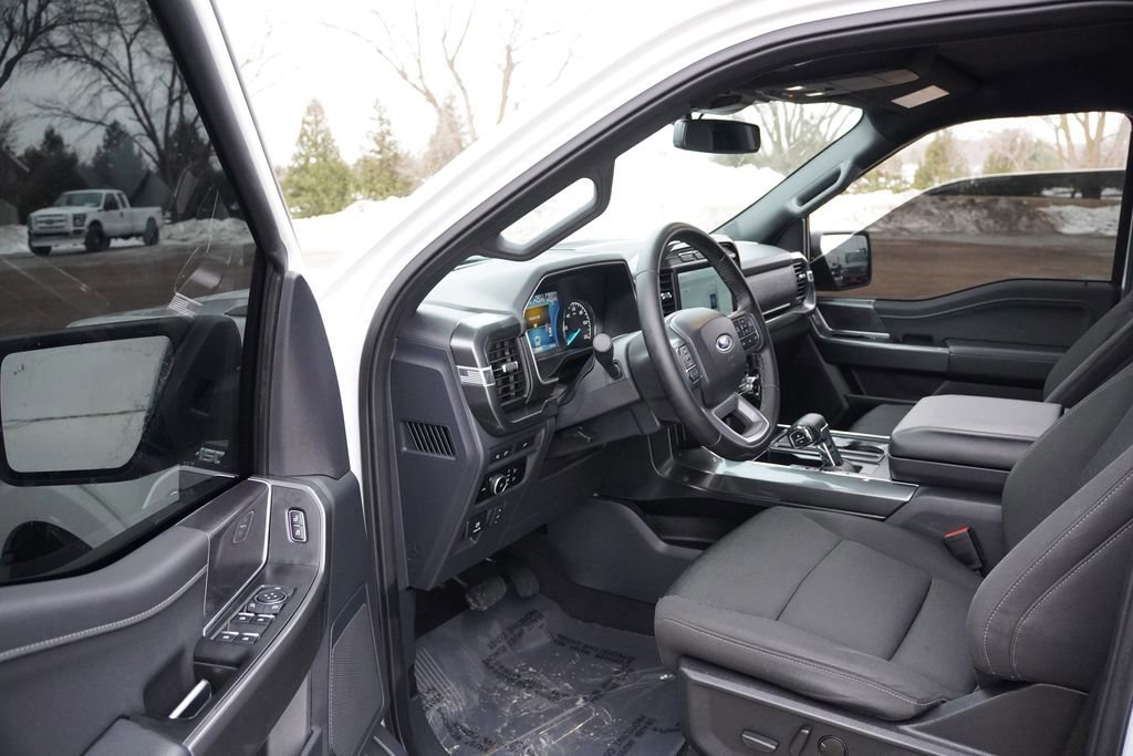 Certified 2023 Ford F150 XLT w/ Equipment Group 302A High image 15
