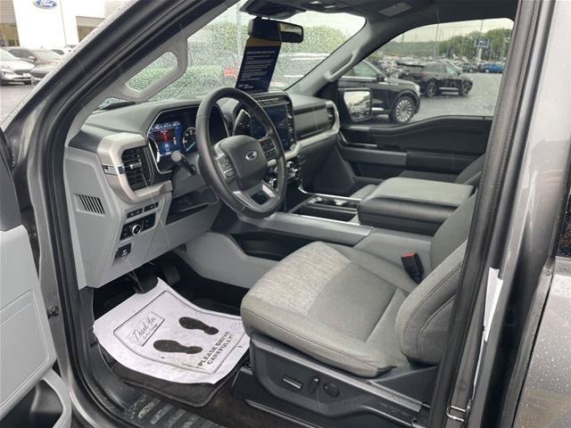 Certified 2023 Ford F150 XLT w/ Equipment Group 302A High AWD/4WD image 11