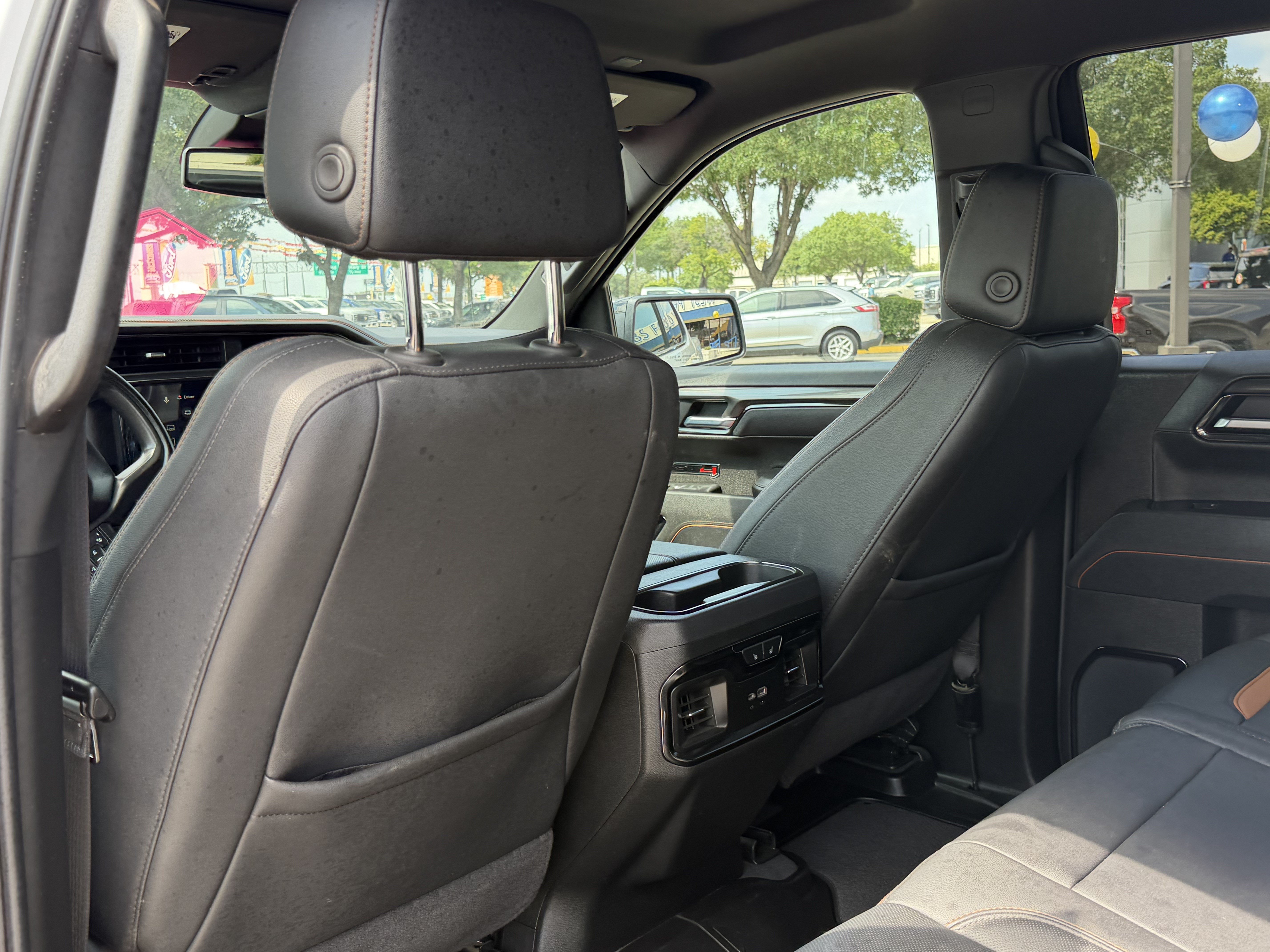 Used 2025 GMC Sierra 1500 AT4 AWD/4WD image 16