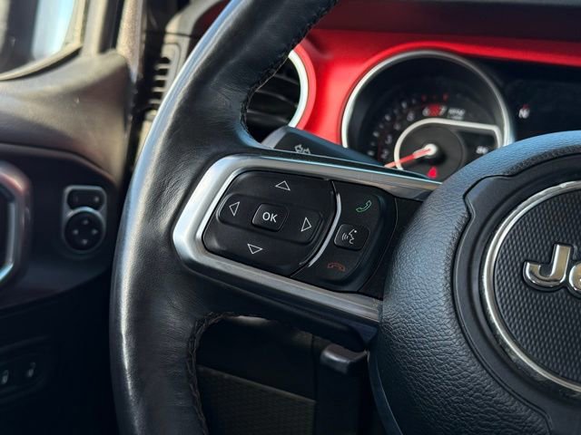 Used 2020 Jeep Wrangler Unlimited Rubicon image 24