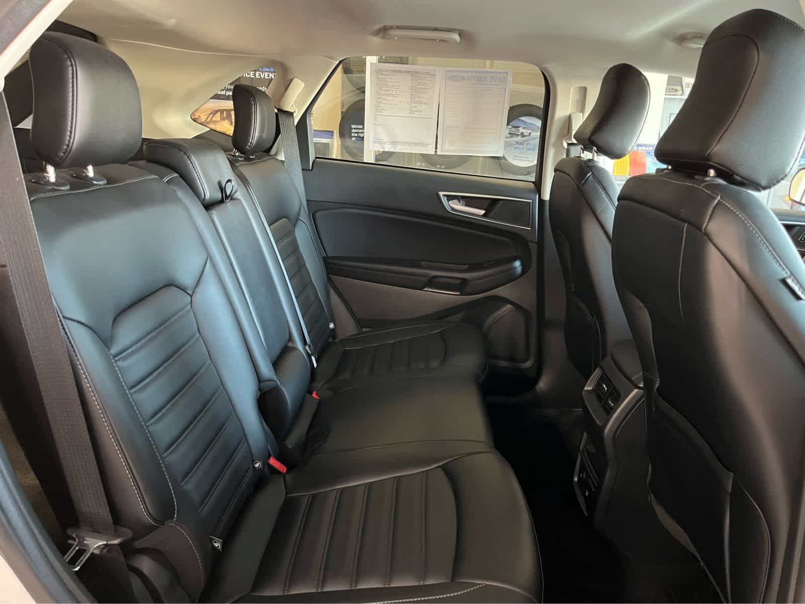 Certified 2024 Ford Edge SEL w/ Convenience Package AWD/4WD image 34
