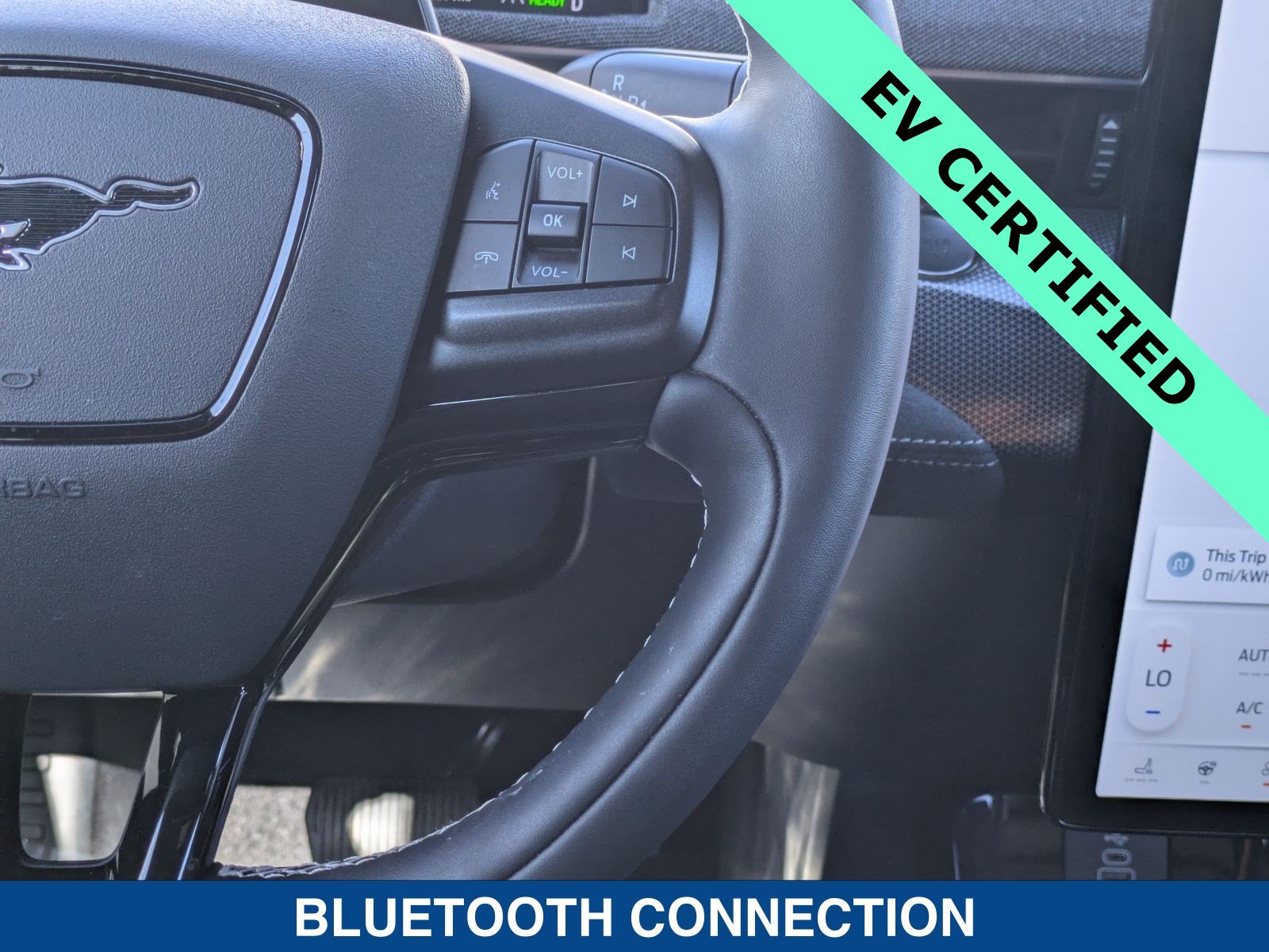 Certified 2025 Ford Mustang Mach-E GT AWD/4WD image 23