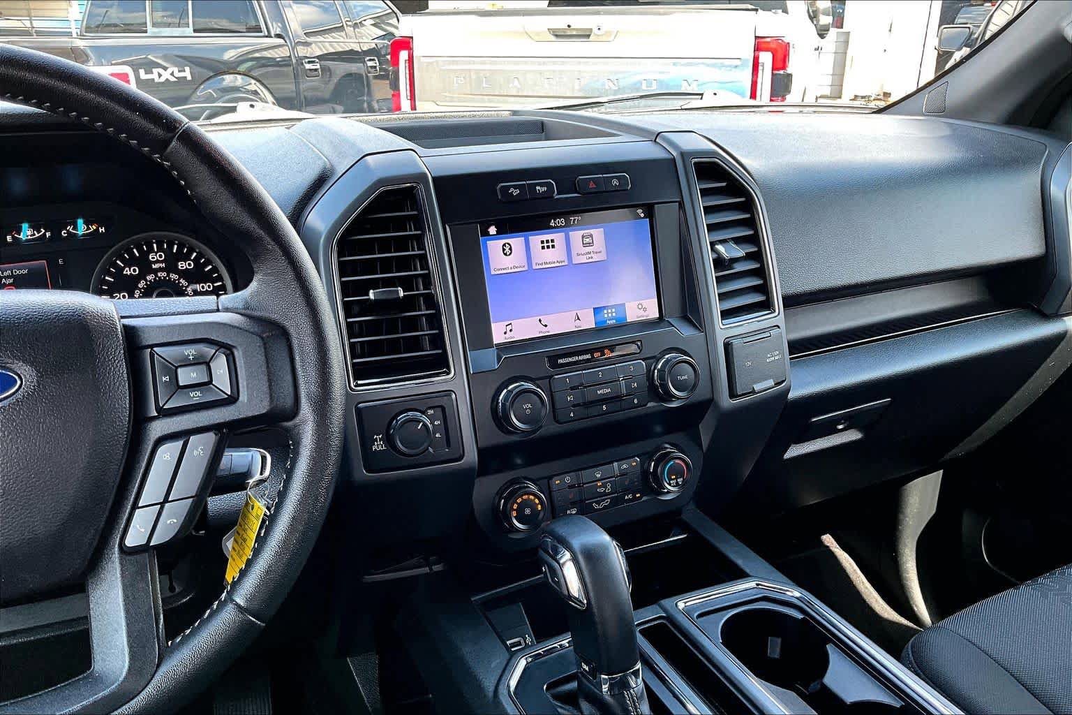 Certified 2019 Ford F150 XLT w/ Equipment Group 302A Luxury AWD/4WD image 7