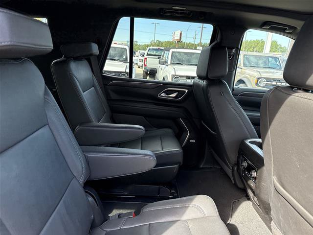 Used 2024 Chevrolet Tahoe Z71 w/ Luxury Package AWD/4WD image 22