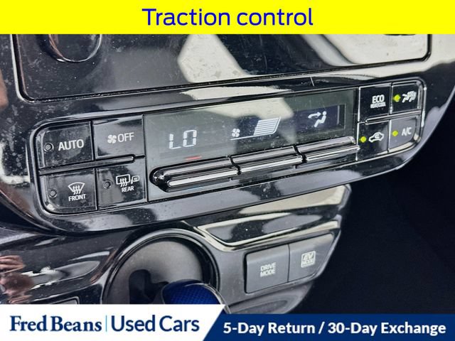 Used 2019 Toyota Prius XLE w/ Advanced Technology Package AWD/4WD image 19