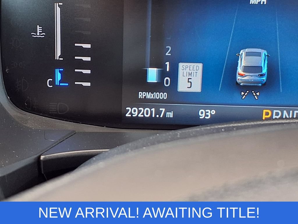 Certified 2024 Ford Escape ST-Line Select w/ Tech Pack #1 AWD/4WD image 18