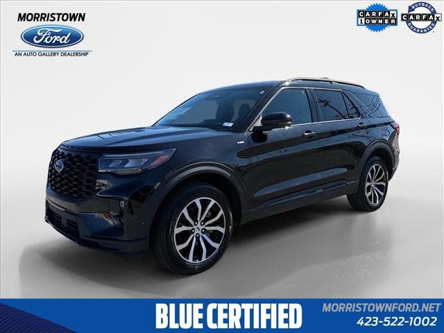 Certified 2025 Ford Explorer ST-Line image 7