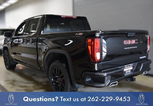 Used 2023 GMC Sierra 1500 Elevation w/ X31 Off-Road Package AWD/4WD image 3