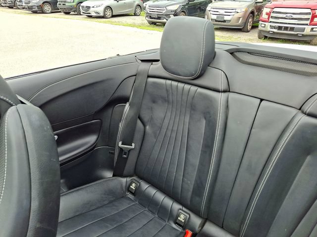 Used 2018 Mercedes-Benz E 400 4MATIC Cabriolet image 18