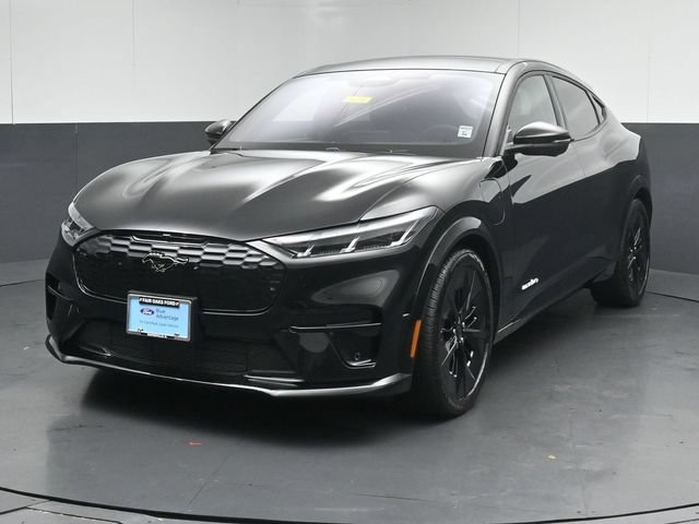 Certified 2025 Ford Mustang Mach-E GT AWD/4WD image 3