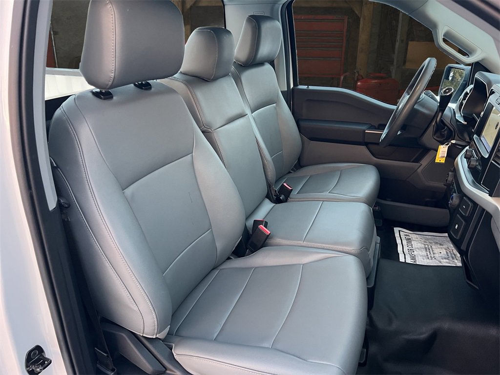 Certified 2022 Ford F150 XL w/ Equipment Group 101A High image 12